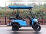 New 2021 Bintelli Golf Carts All BEYOND 4PR LIFTED STREET LEGAL GOLF CART – LOADED!