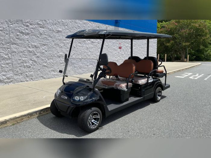 Used 2021 Icon Golf Carts All OTHER