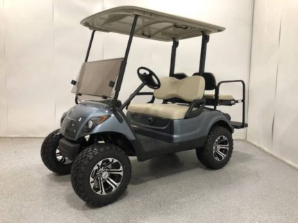 Used 2015 Yamaha Golf Cart All Electric - Bluestone