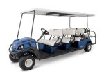 New 2022 Cushman® Golf Cart All Shuttle 8 Electric