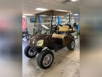 Used 2017 E-Z-GO Golf Cart All Freedom TXT 2+2 Electric