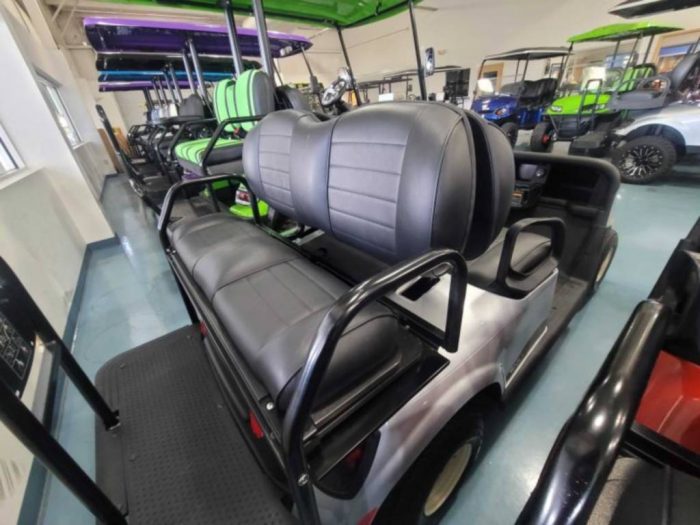 New 2021 Textron Golf Cart RXV Electric