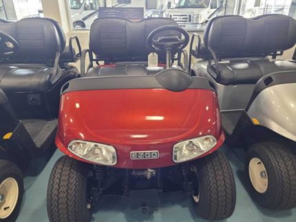New 2021 Textron Golf Cart RXV ELECTRIC