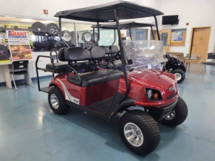 New 2019 Textron Golf Cart TXT 72V ELECTRIC