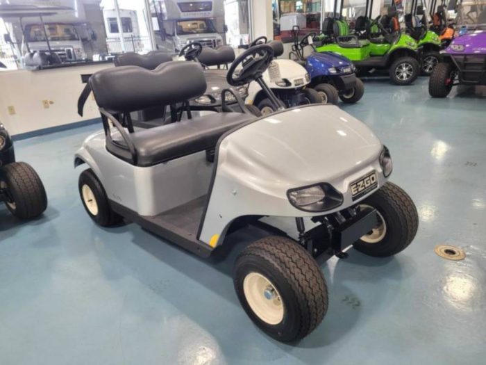 New 2021 Textron Golf Cart TXT Freedom Electric