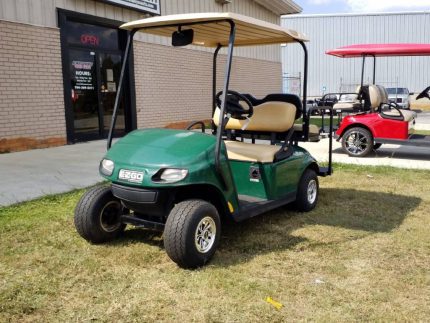 Used 2015 E-Z-GO Golf Cart All TXT Electric