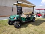 New 2021 Cushman Golf Cart All Shuttle 6 Electric